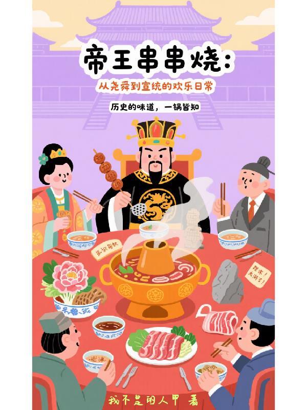靖康逆转:易枫传封面