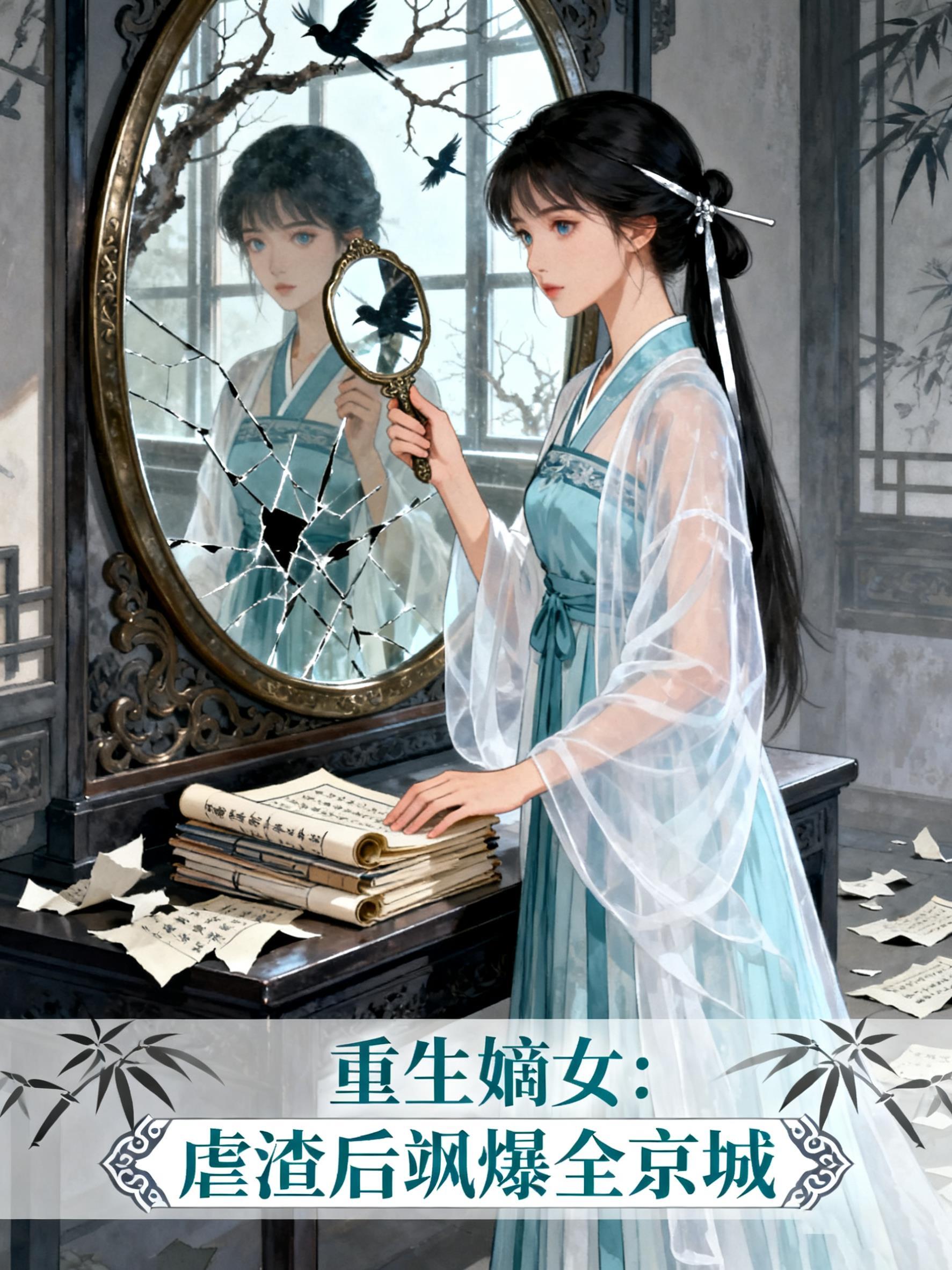 极寒重生：异能帝尊的逆袭时代封面