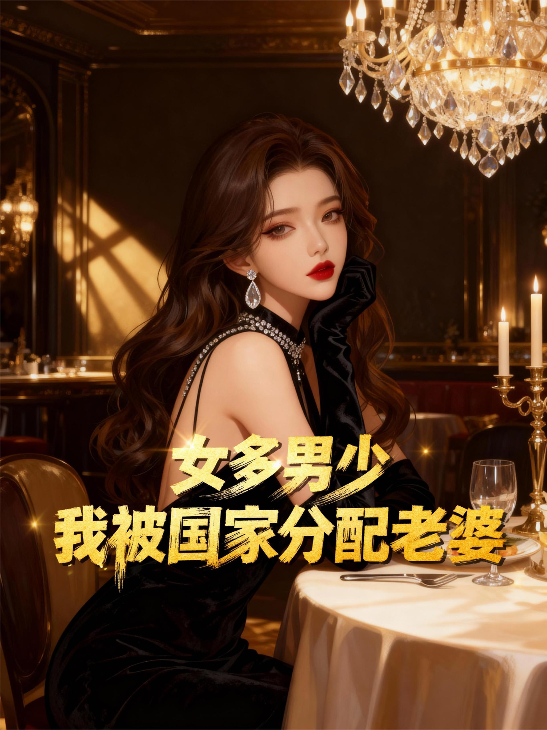 综武：系统逼我娶双骄封面