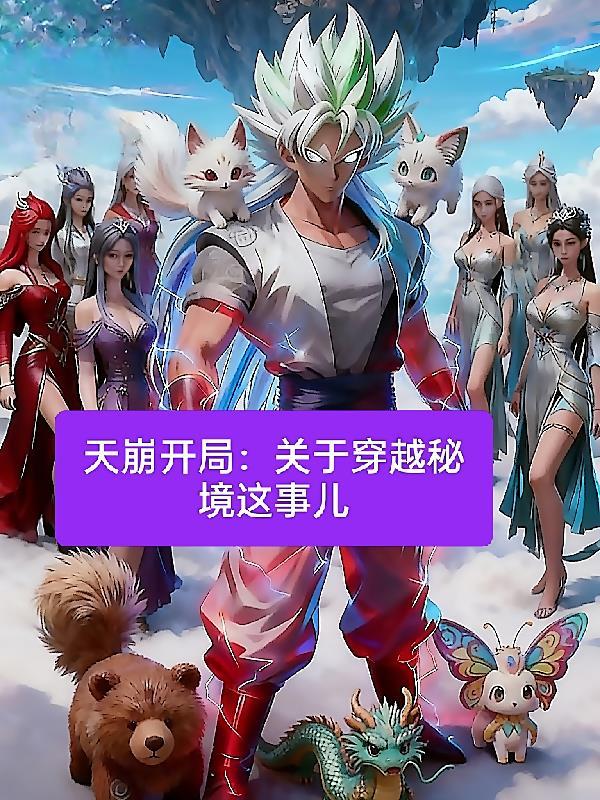 废土求生，我却挖到高科技封面