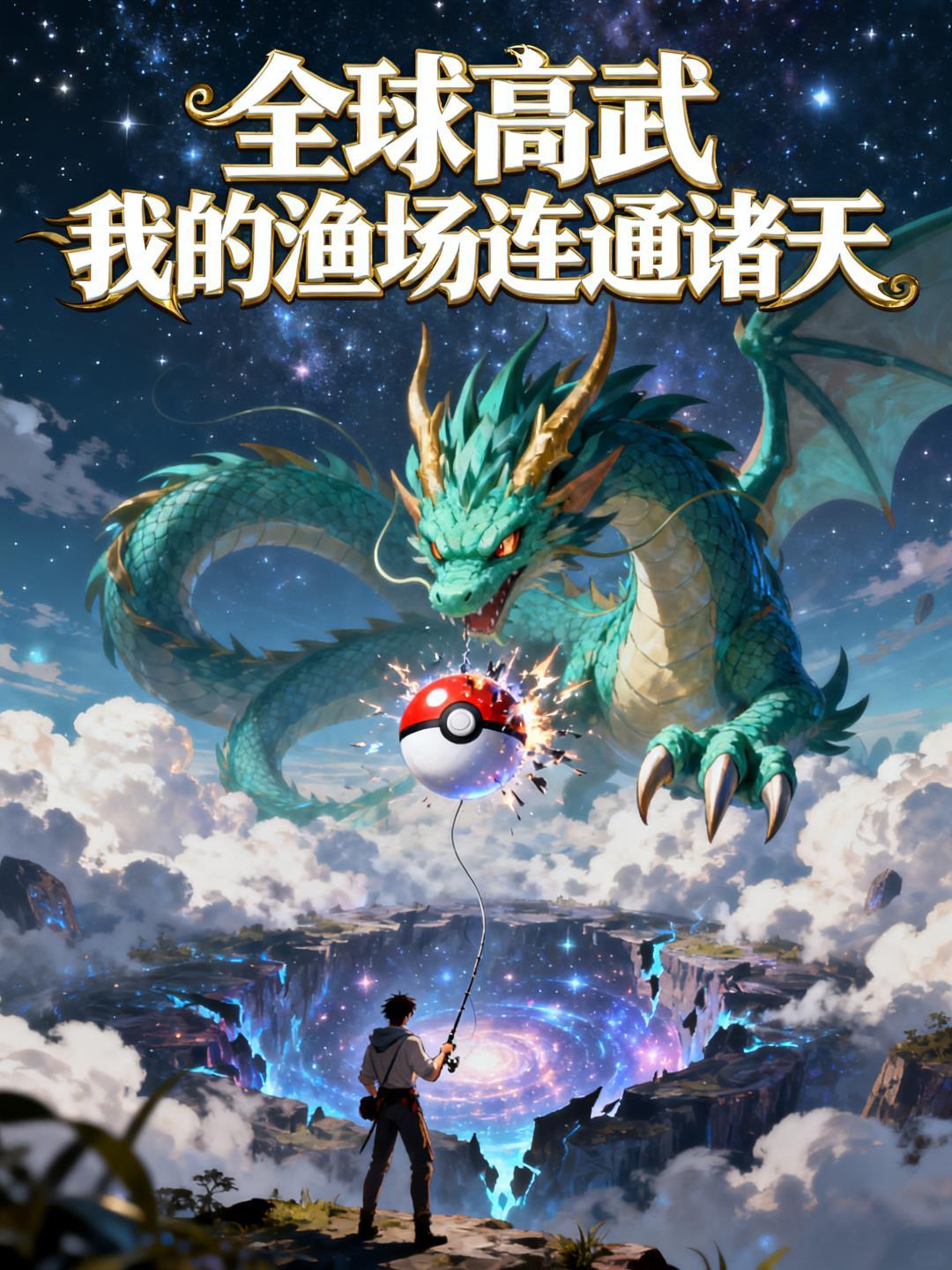 意志笼罩世界，我在梦境中成神封面