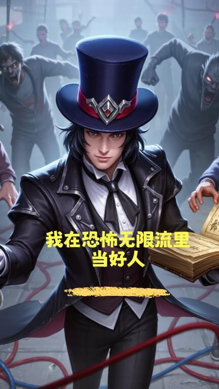 神豪：我的人生剧本过于真实封面