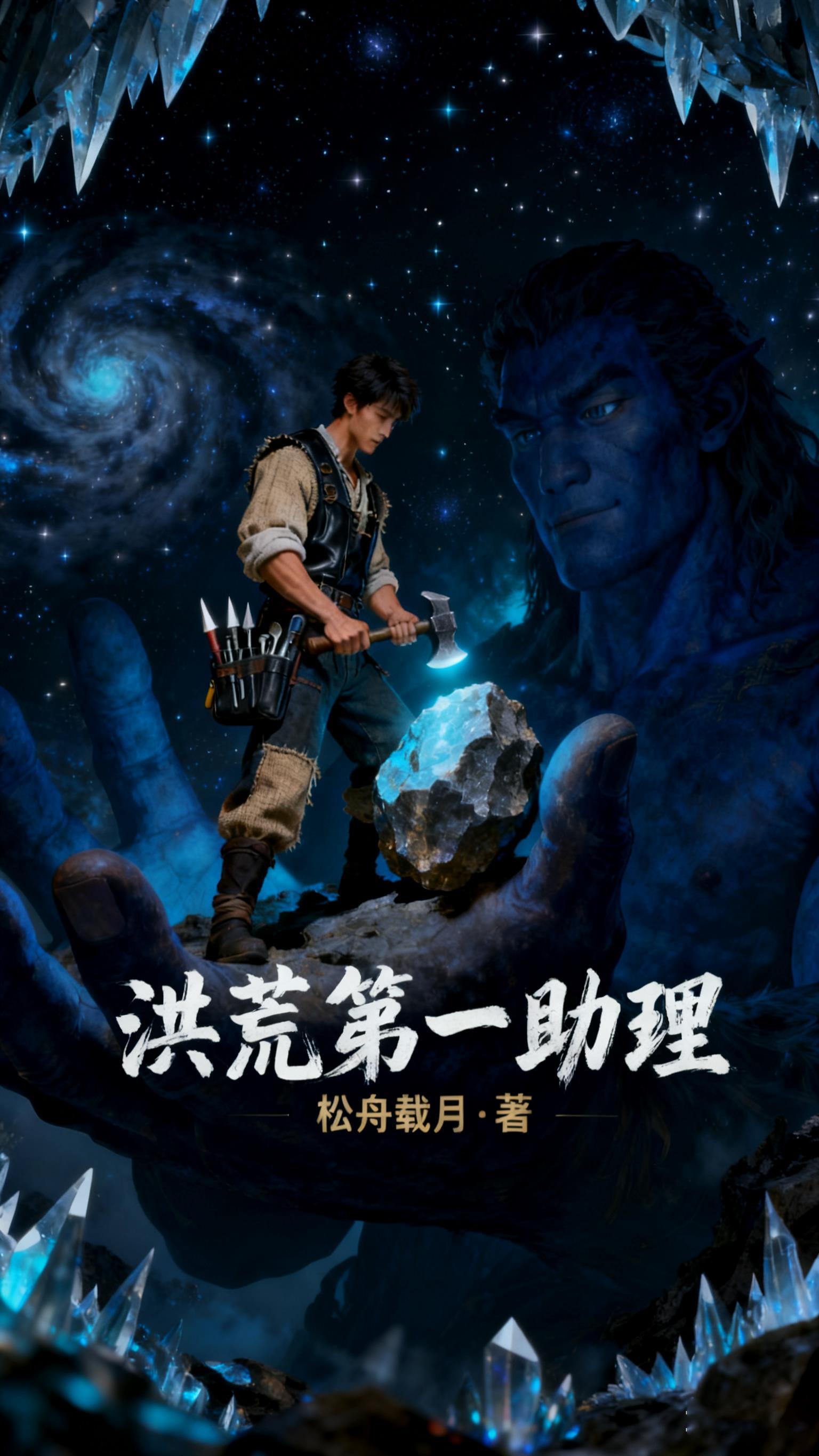 丹帝归来：从废材到混沌丹尊封面