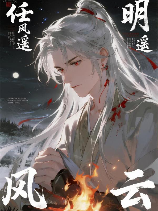 携绾绾闯综武，谁与争锋封面