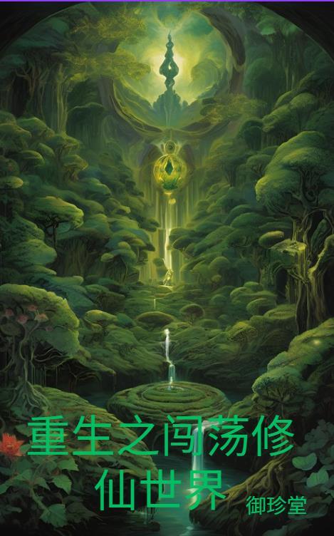 穿越到仙魔世界,只想躺平封面